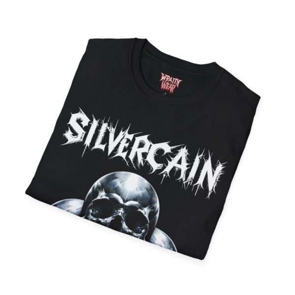 Silvercain Silver Skulls T-Shirt